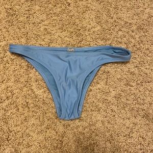 Aerie Swim Cheeky Bottom, Size: Small